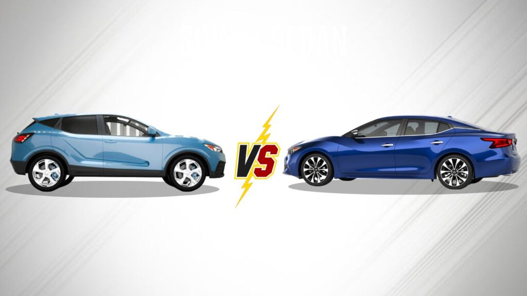 SUV or Sedan