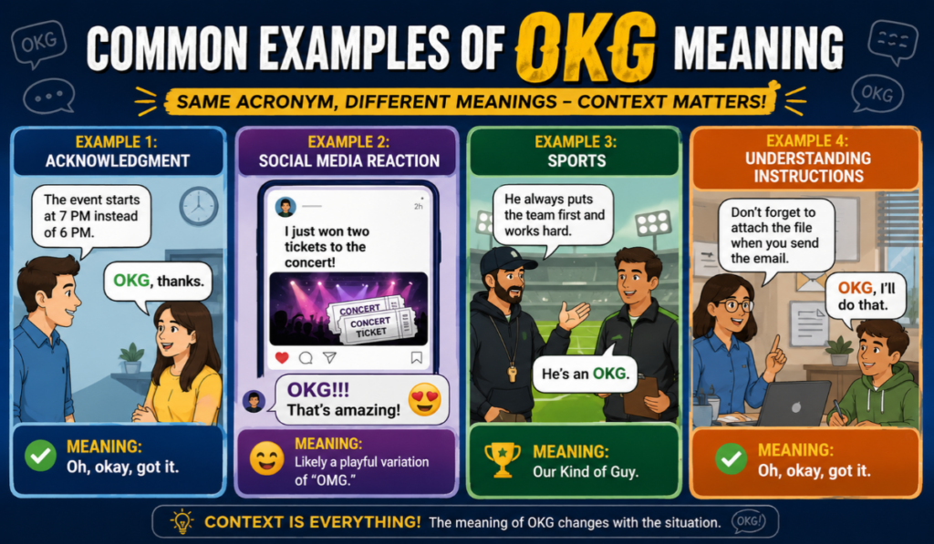 OKG Meaning