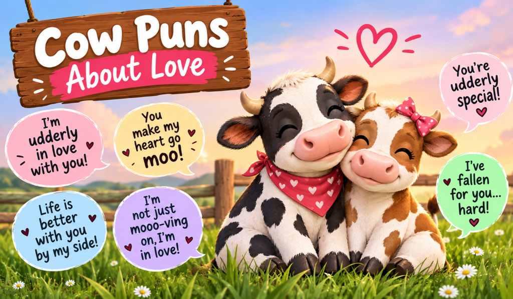 Cow Pun