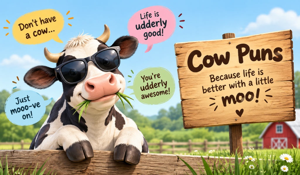 Cow Pun