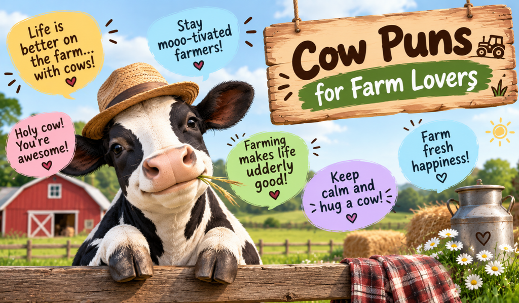 Cow Pun