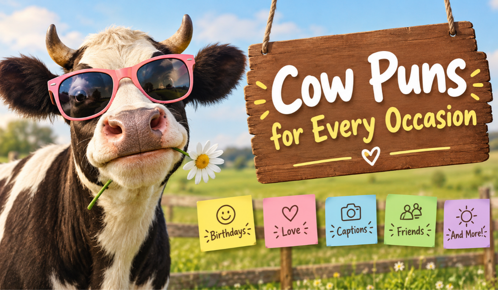 Cow Pun