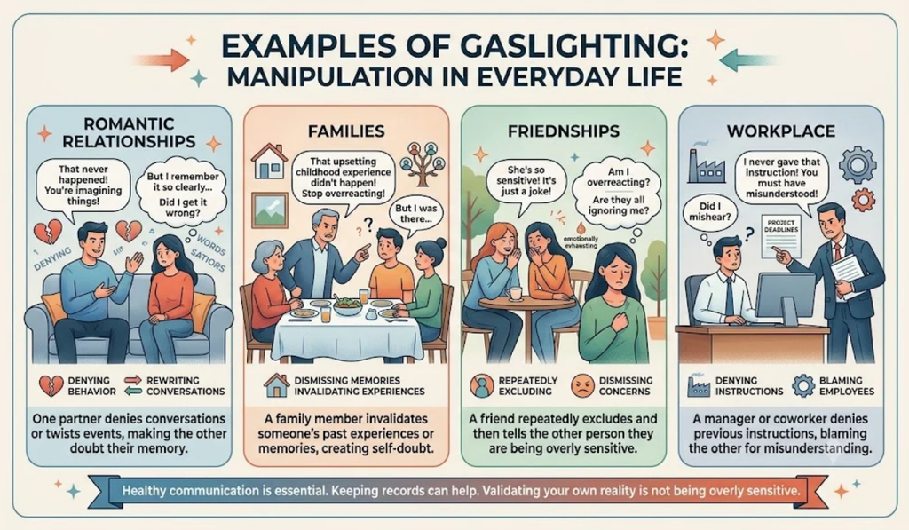 Gaslighting Meaning