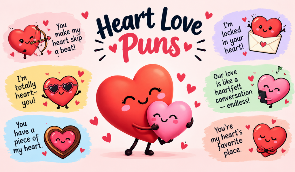 Love Puns