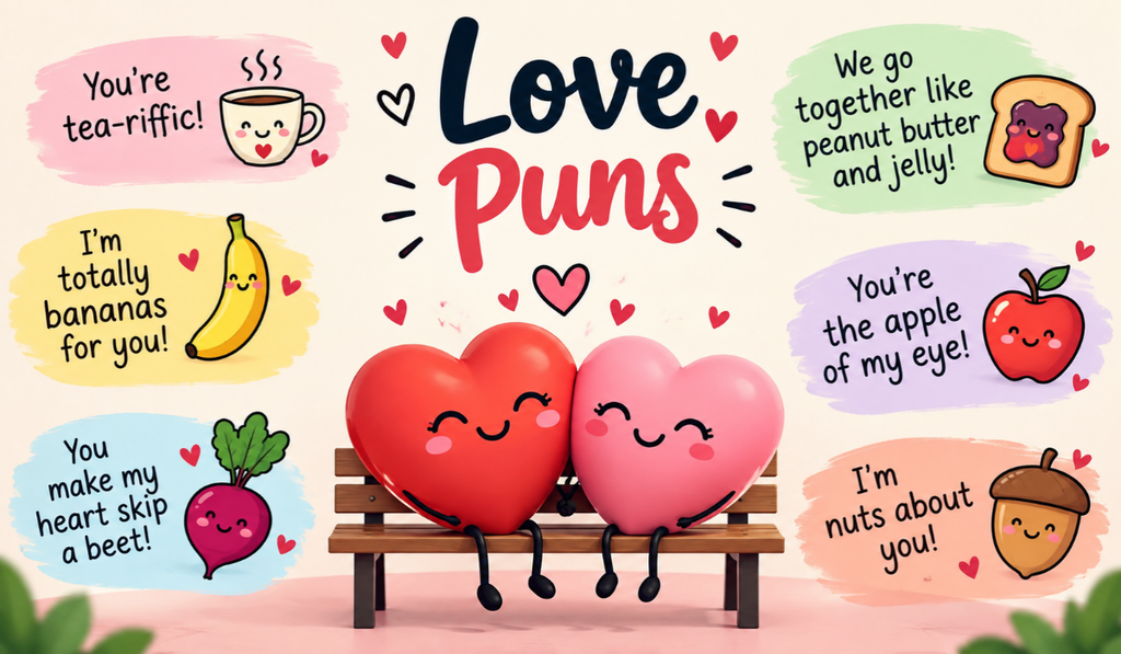 Love Puns