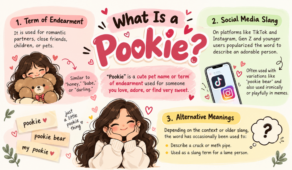 What Is a Pookie